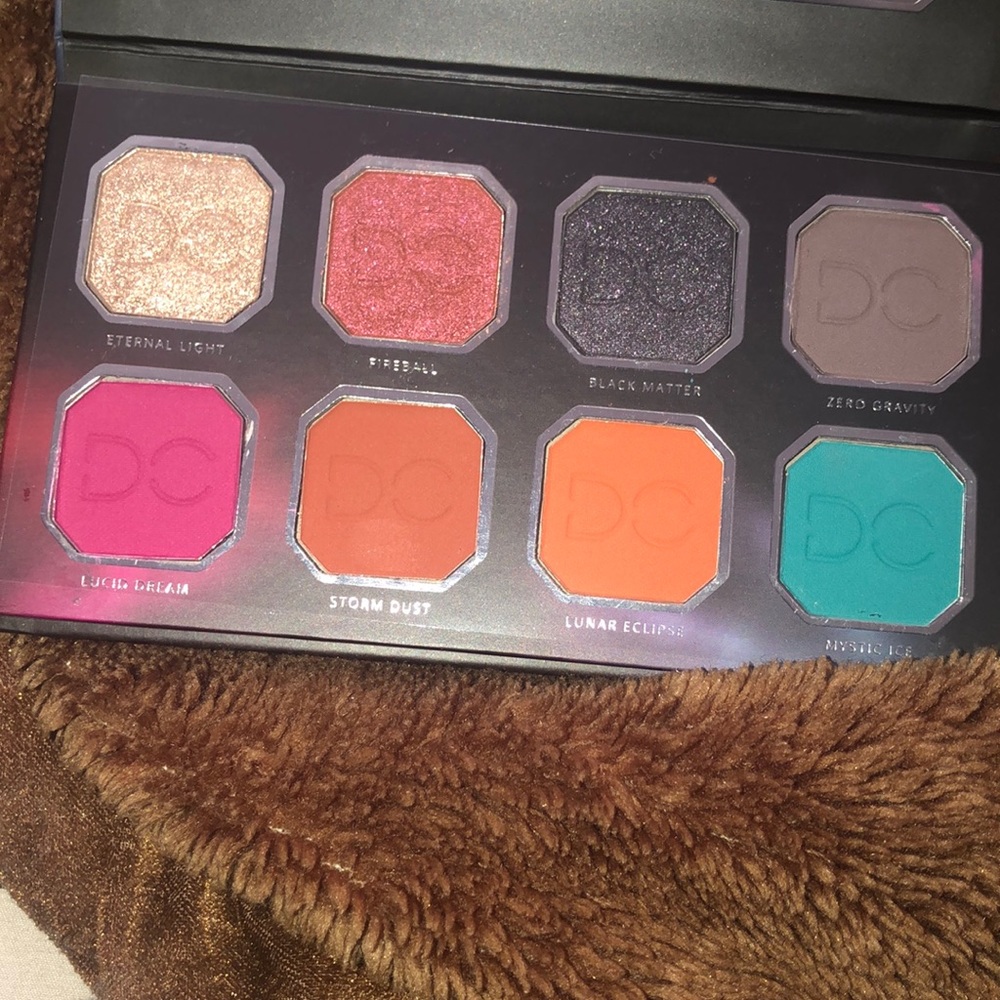 celestial thunder palette /Dominique Cosmetics
